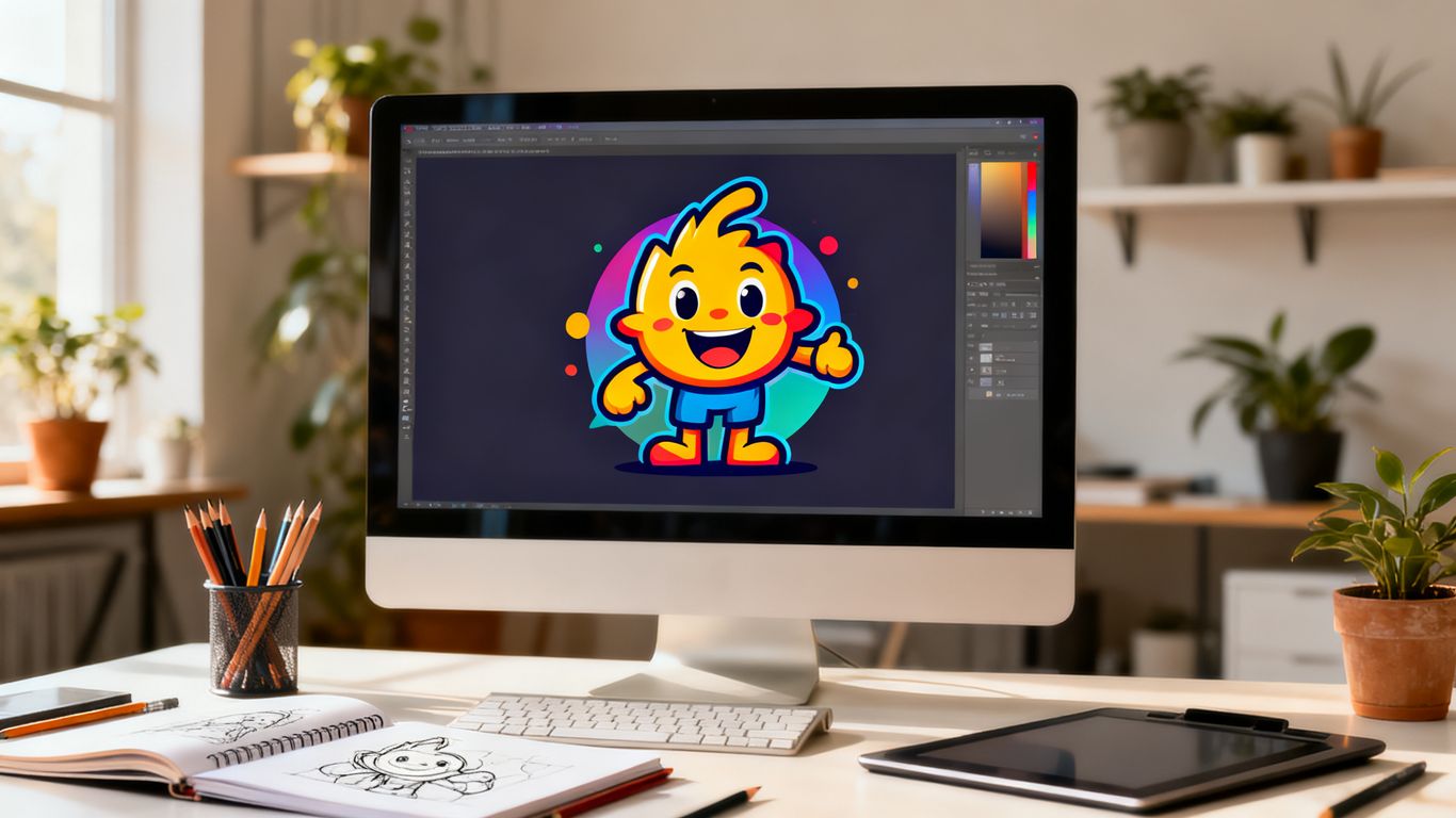 Creating a Memorable Brand Mascot or Character