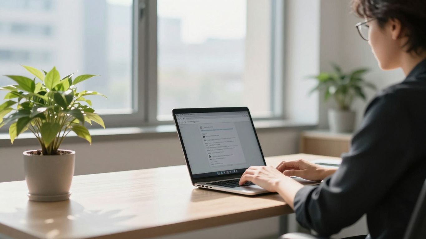 Agile business operations with modern technology.