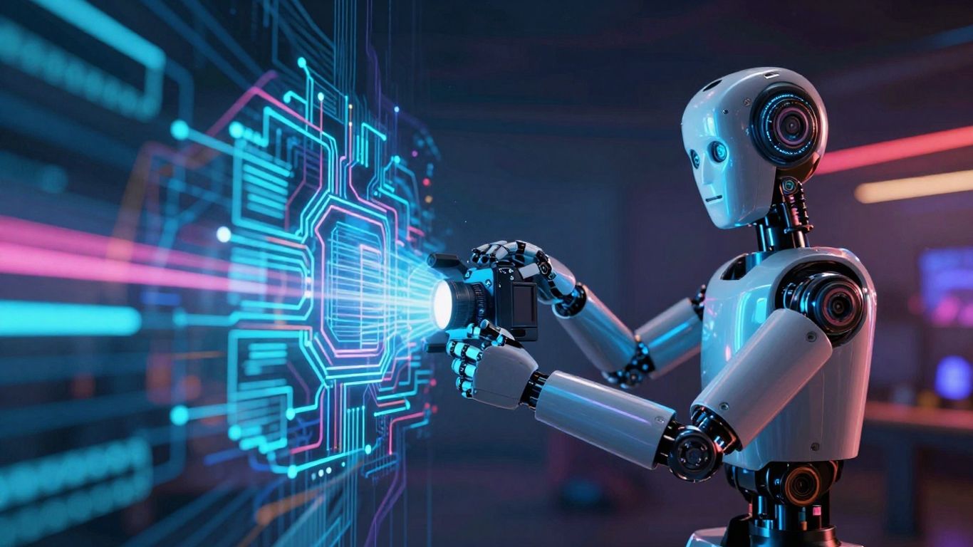 AI and music video production