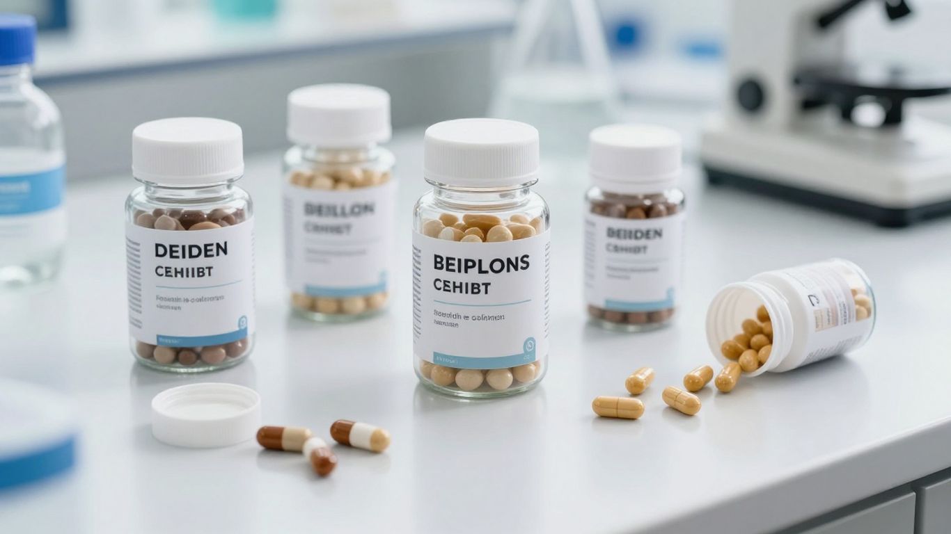 Nuestra oferta de suplementos nutricionales modernos