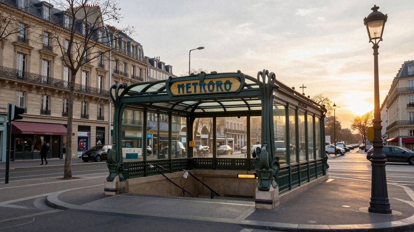 Parisian mobility tips