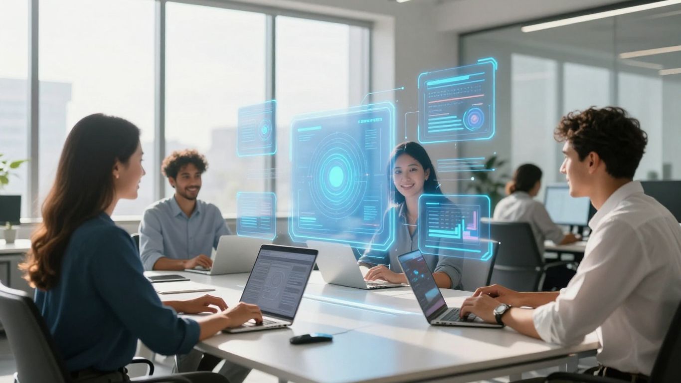 AI tools for B2B marketing and sales growth.