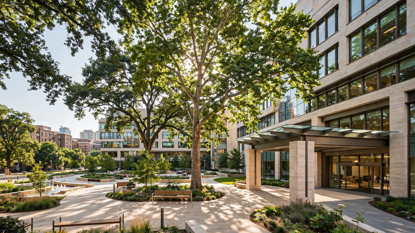 Feng Shui for Hospital Construction: Promoting Healing Environments