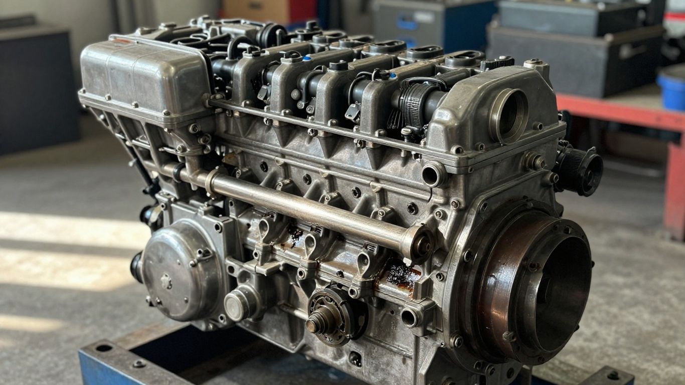 Used diesel engine for sale in Mandurah