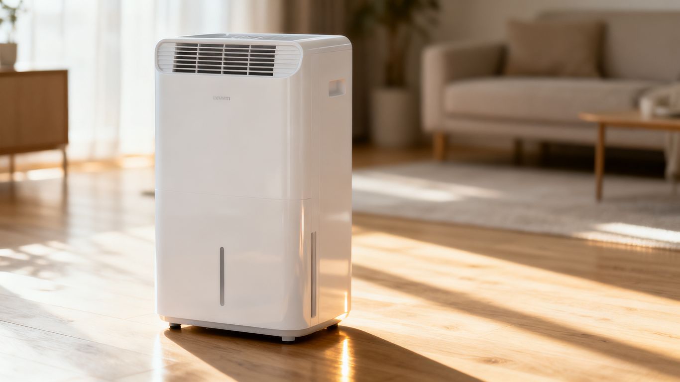 Energy-efficient unit in room