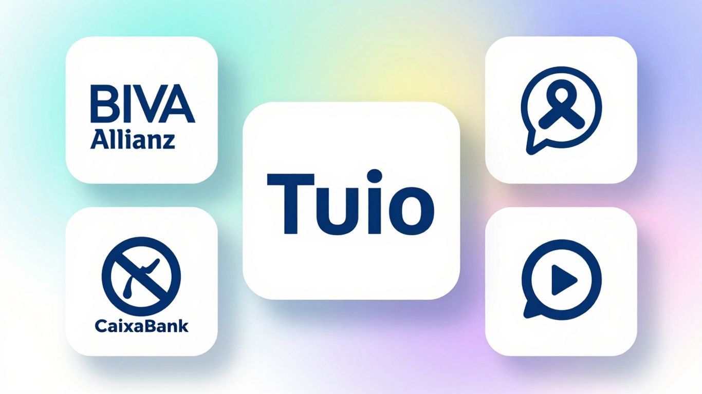 Comparativa 2026: BBVA Allianz, CaixaBank y Tuio Seguros