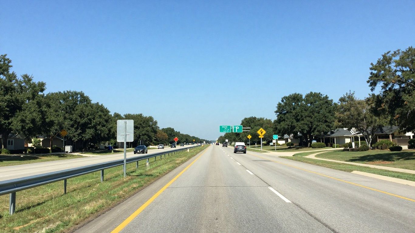What Drivers Should Know About Cedar Park TX Road Construction