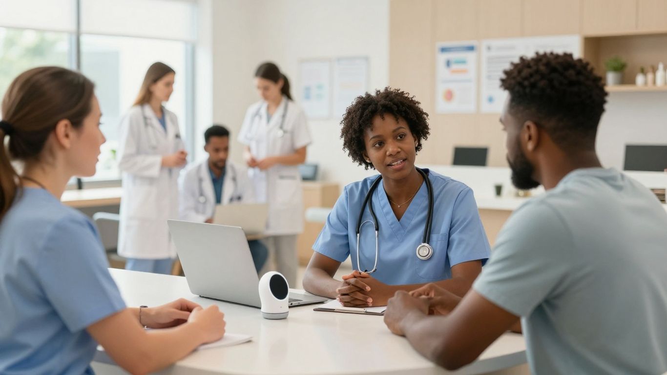 How Voice AI Built for Healthcare Beats General-Purpose Bots