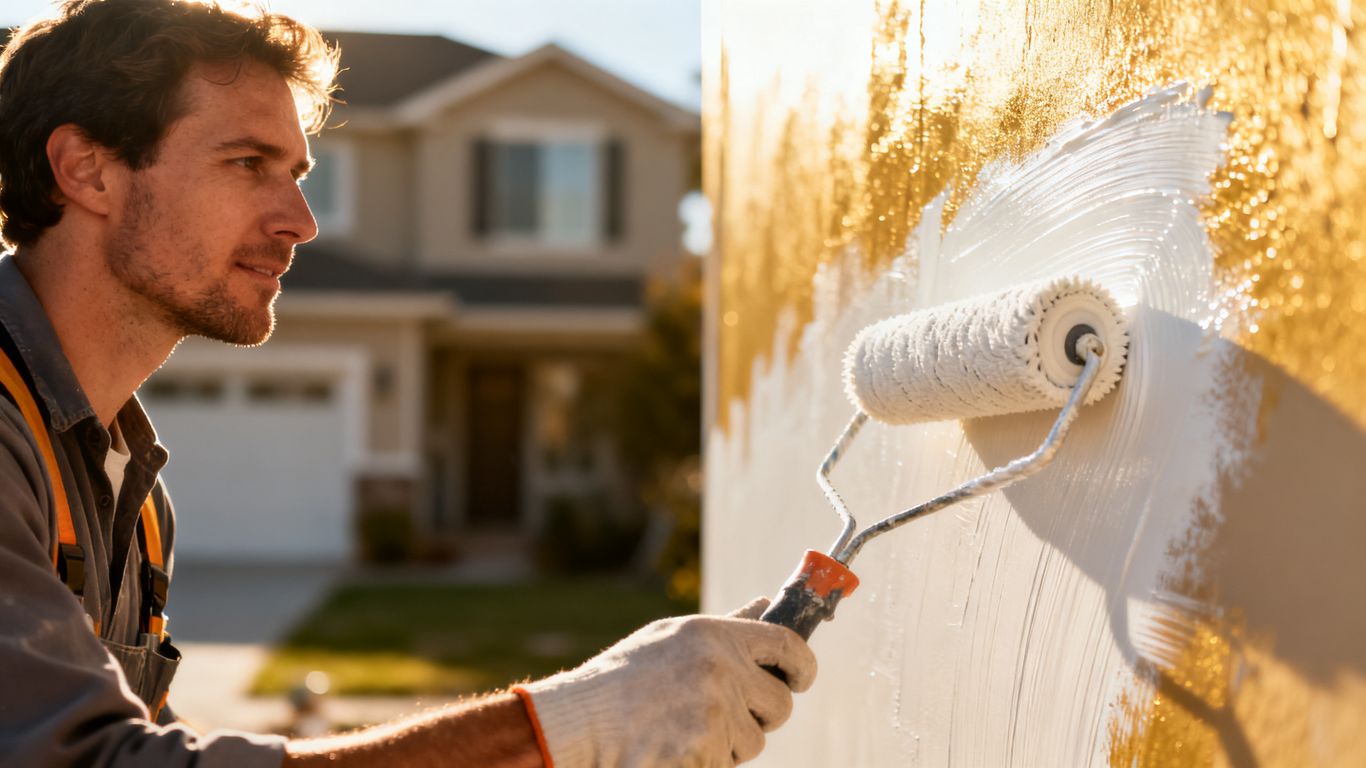 GBP for Painters: The Photo Strategy That Gets 5x More Calls