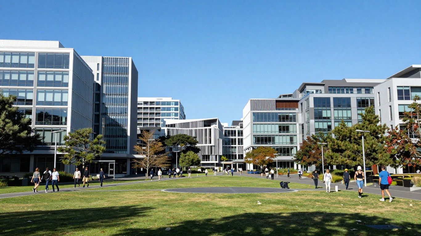 A diverse financial landscape for students