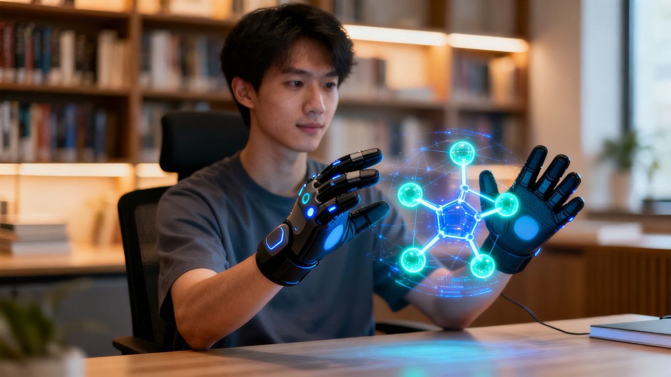 Virtual Classrooms 2.0: What Metaverse, VR and AI Agents Mean for Online Learning
