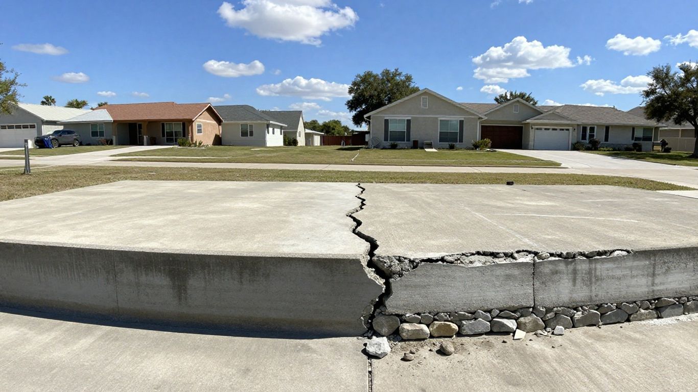 Foundation repair comparison in Texas cities.