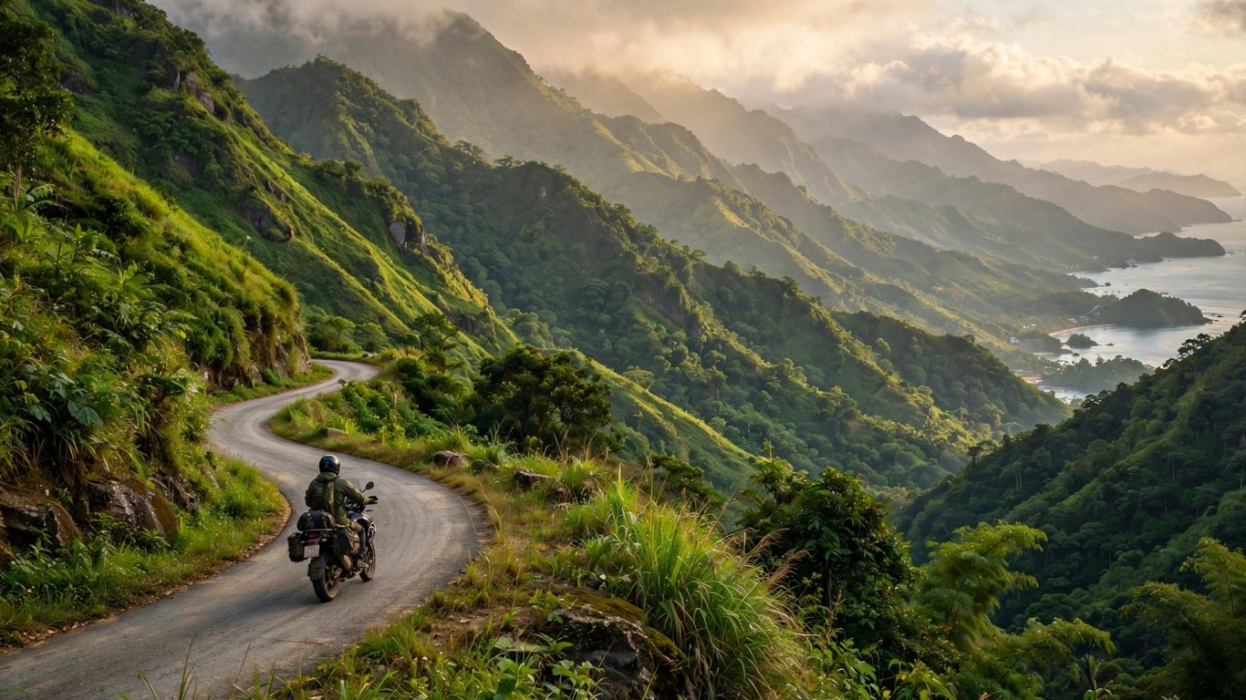 Vietnam by Motorbike – The Ride That Redefined Adventure for Me