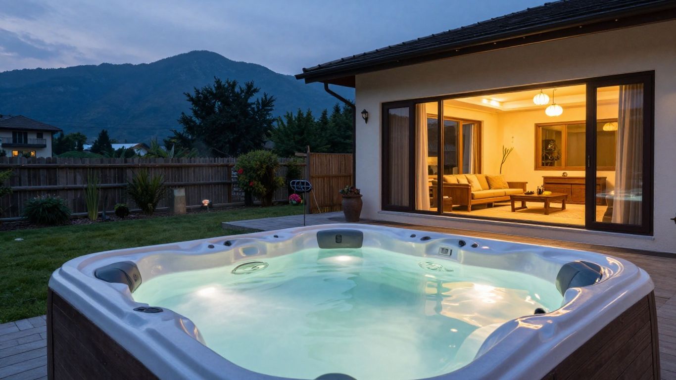 Is a hot tub worth the investment for an Airbnb? A practical ROI guide for hosts