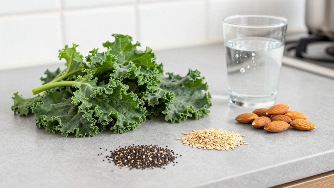 Natural wellness ingredients