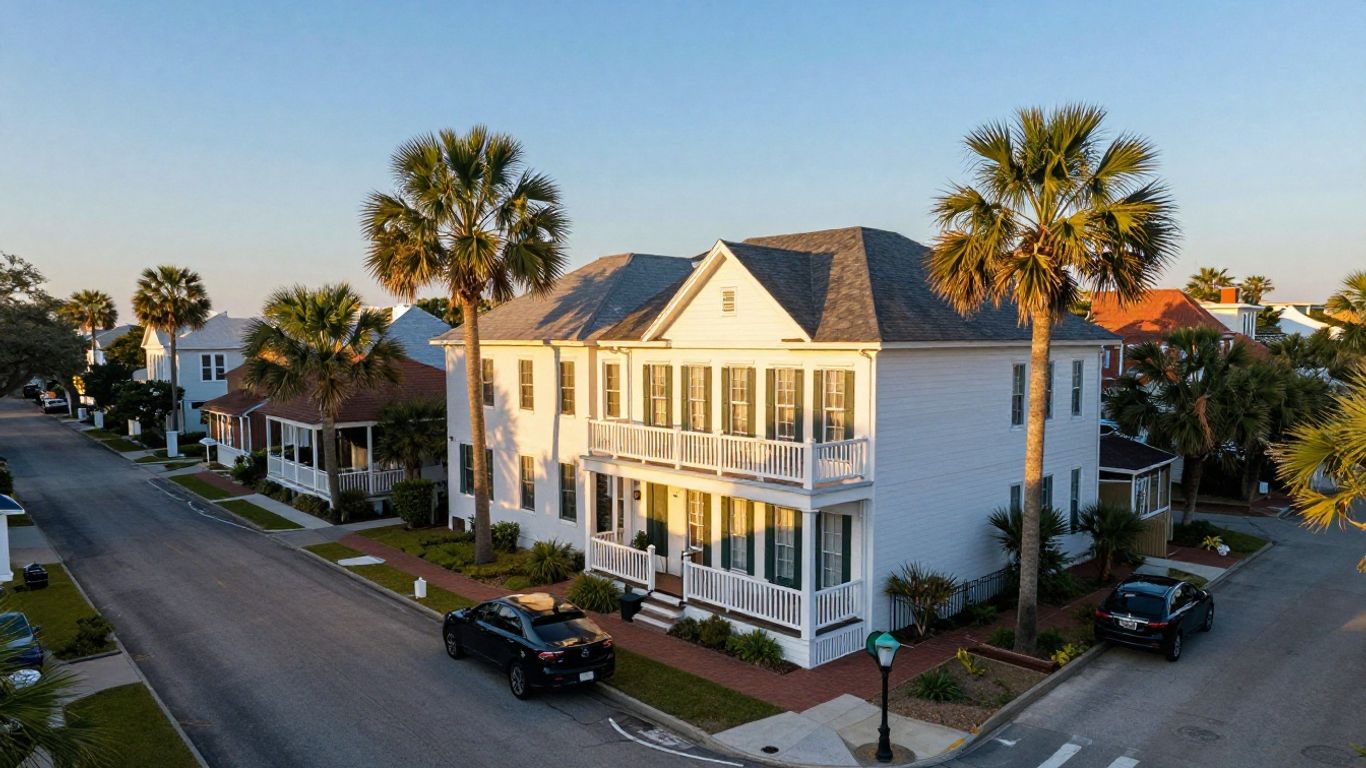 turnkey airbnb setup st augustine