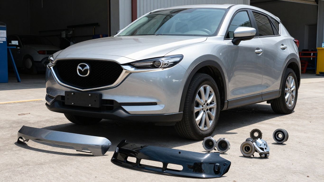 Mazda CX-5 parts for sale