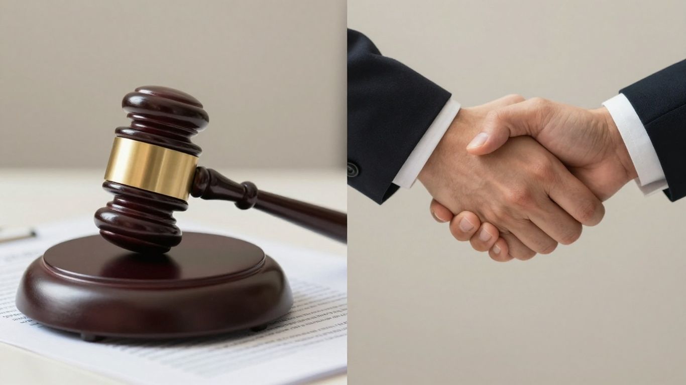 division of property in a divorce​