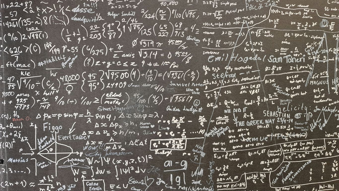 Engineer designing binary optimization model