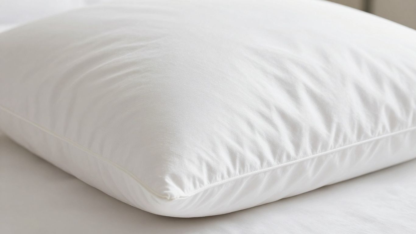 Beckham Hotel Collection Gel Pillow close-up
