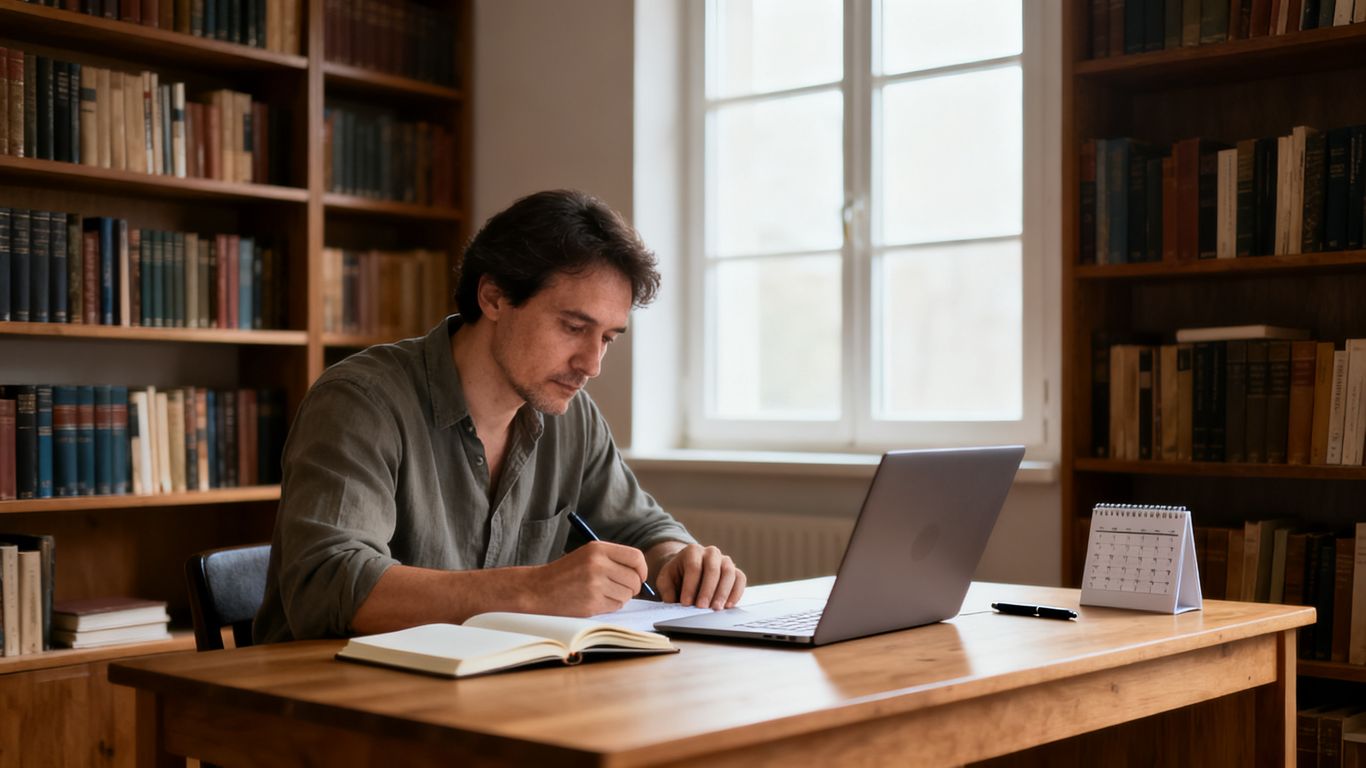 Build Sustainable Writing Habits for Beginners | Angela Nancy’s Proven Methods