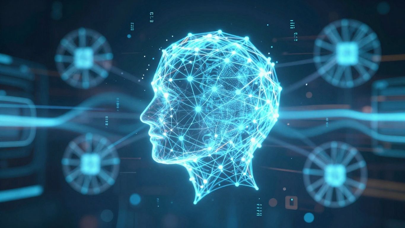 Inteligência artificial e tráfego pago impulsionando resultados.