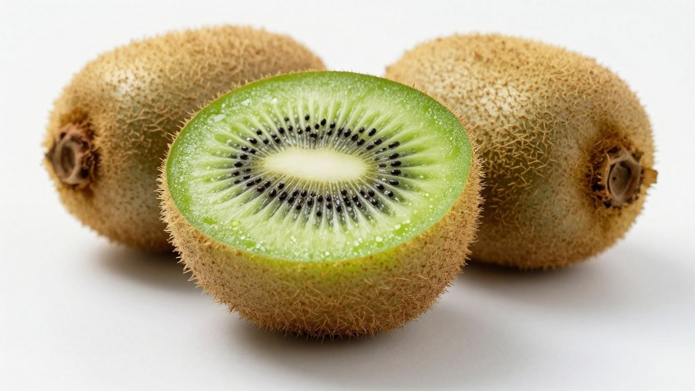nutritional facts on kiwi