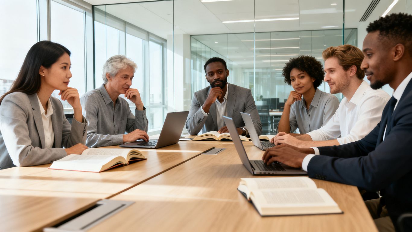 The Cross-Cultural Work Books That Actually Understand Global Teams