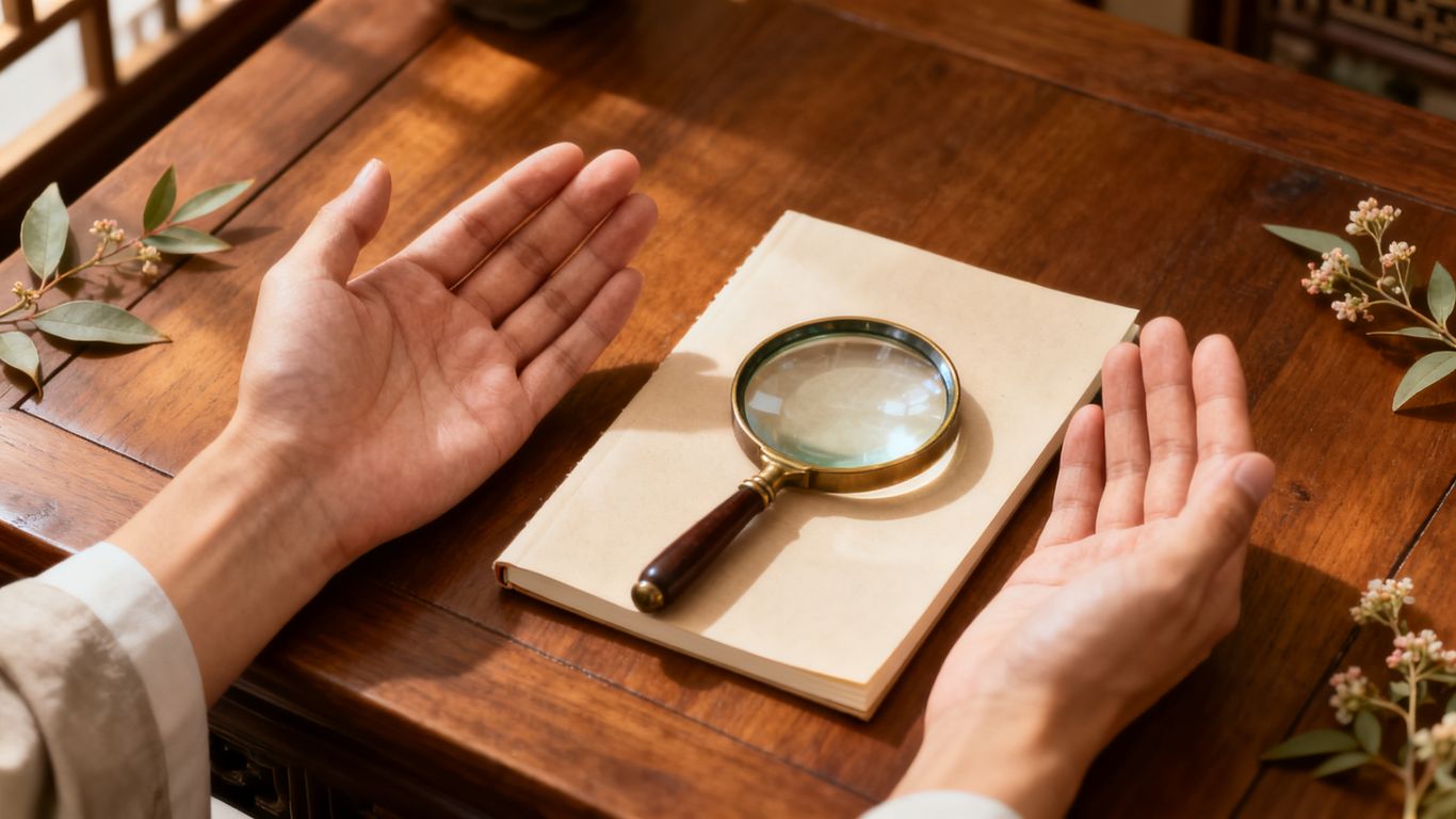 掌相學的三大主線:感情線、智慧線、生命線完全解析