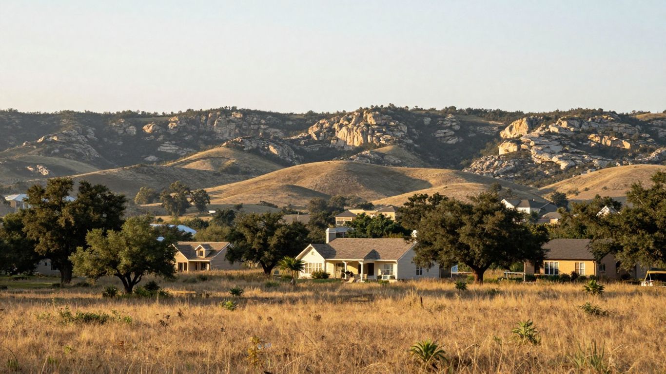 How the Transition From Blackland Prairie to Hill Country Terrain Changes Foundation Risk Across Austin