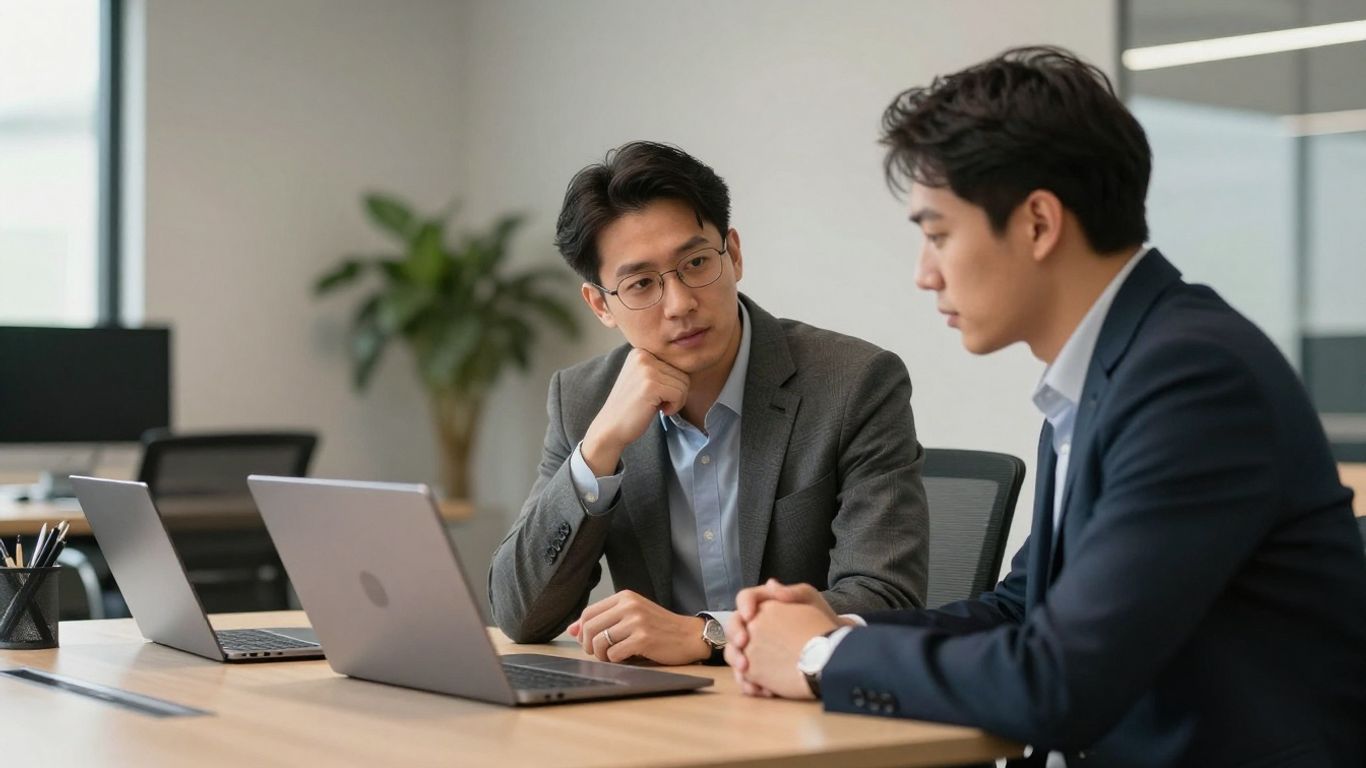Working with local AI experts