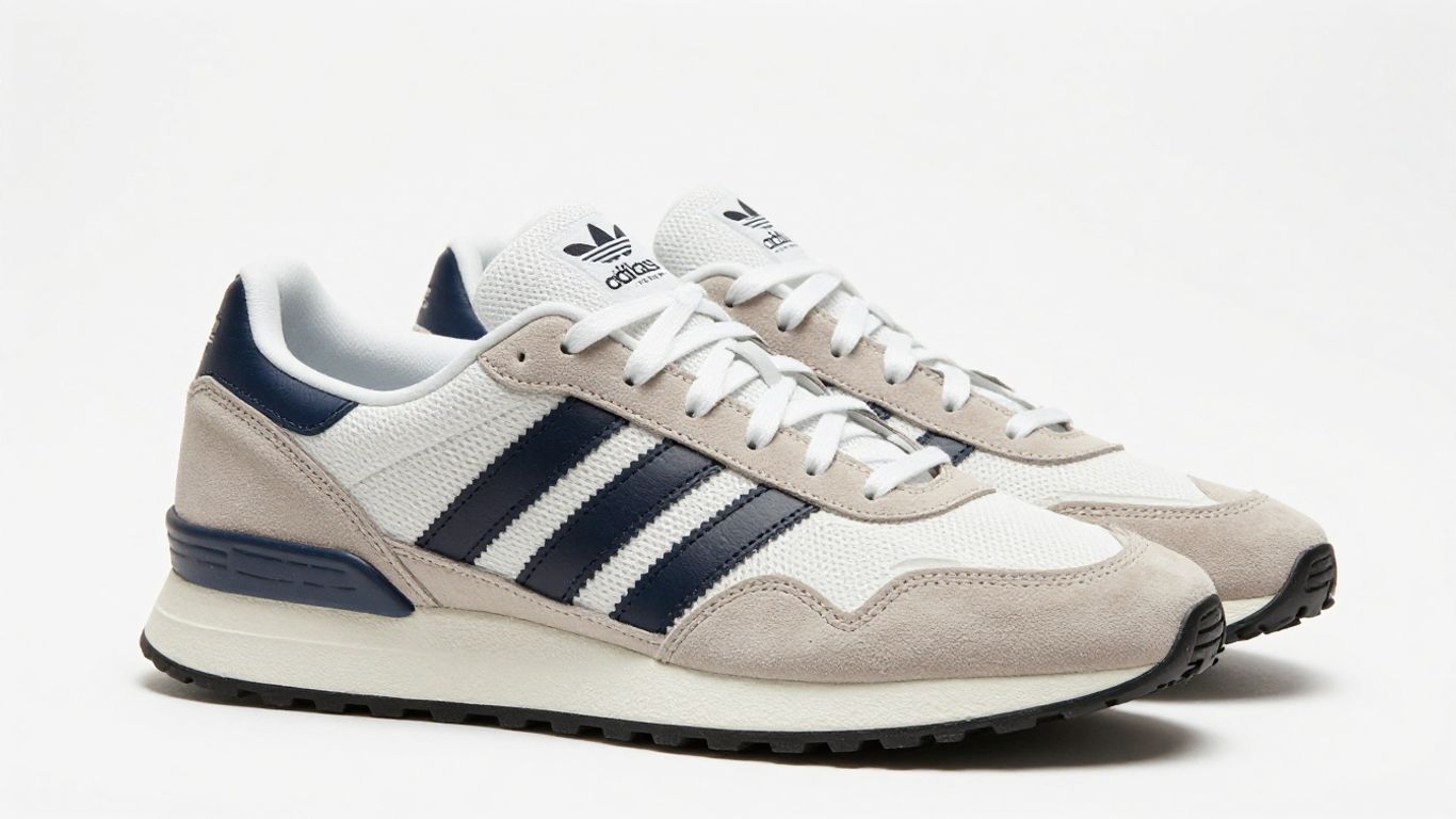 Pantofi Adidas Adi2000 în detaliu.