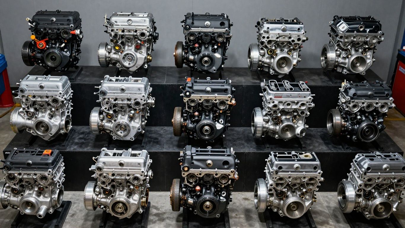 Used car engines for sale in Liverpool