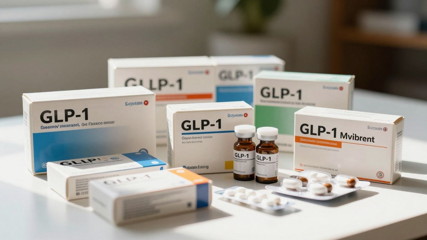 GLP-1 medications at Chemist Warehouse Australia