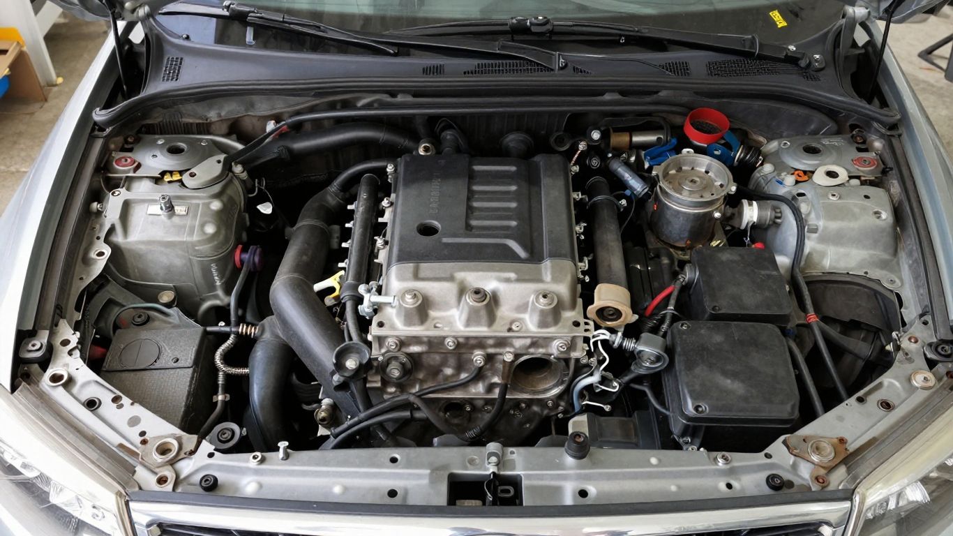 Used Kia Sportage engine for sale