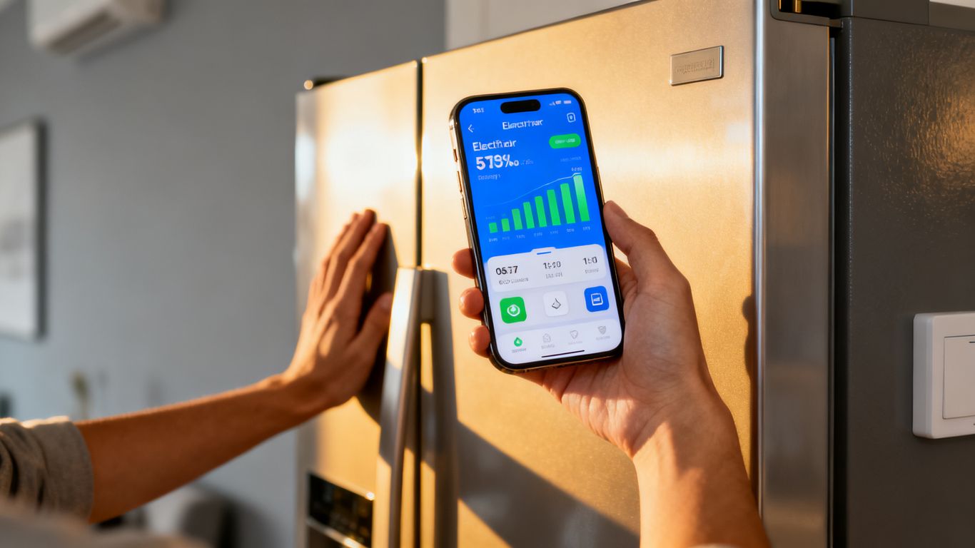 Utility monitoring tools used to track energy usage
