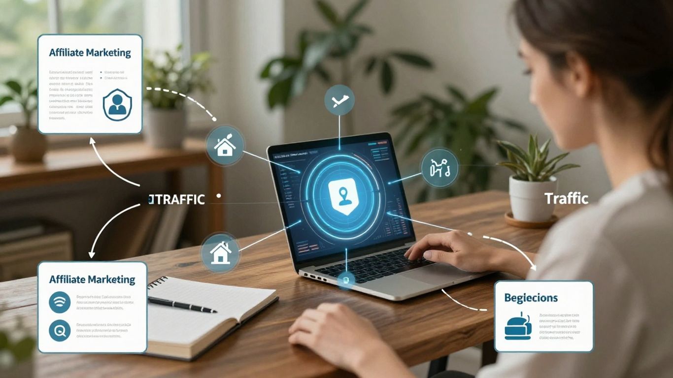 Affiliate marketing automation blueprint for beginners