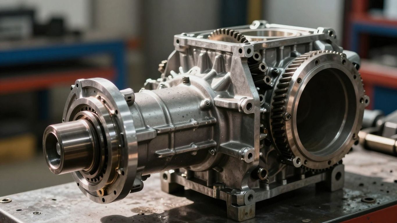 Used car transmission for sale in Canberra