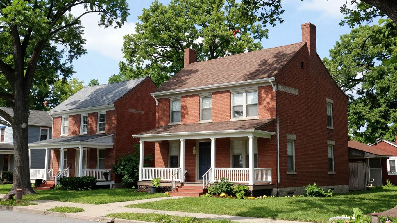 How Elmwood Village and Allentown's Century-Old Brick Homes Give Carpenter Ants an Easier Way In Than Newer Construction