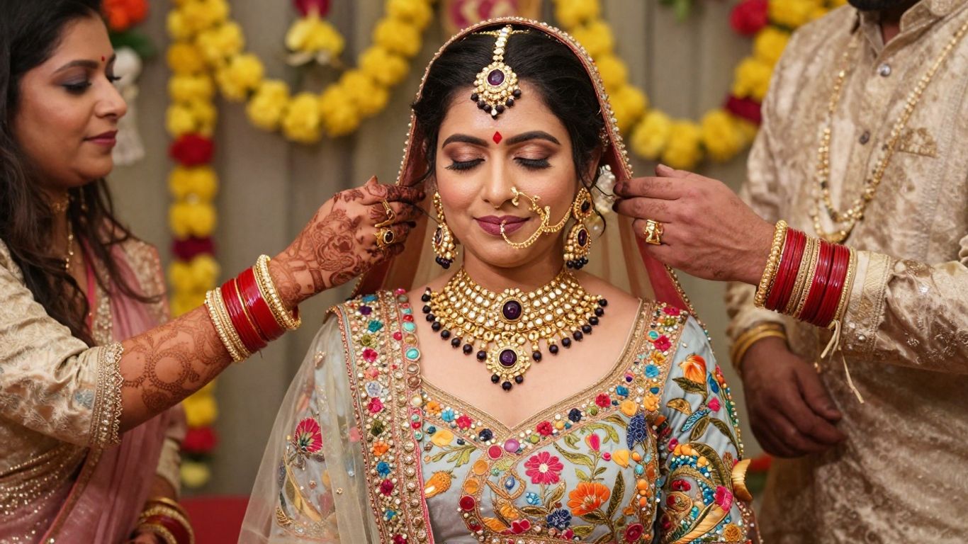 Bridal jewellery for mehendi function: a complete guide to choosing the perfect look_Placeholder