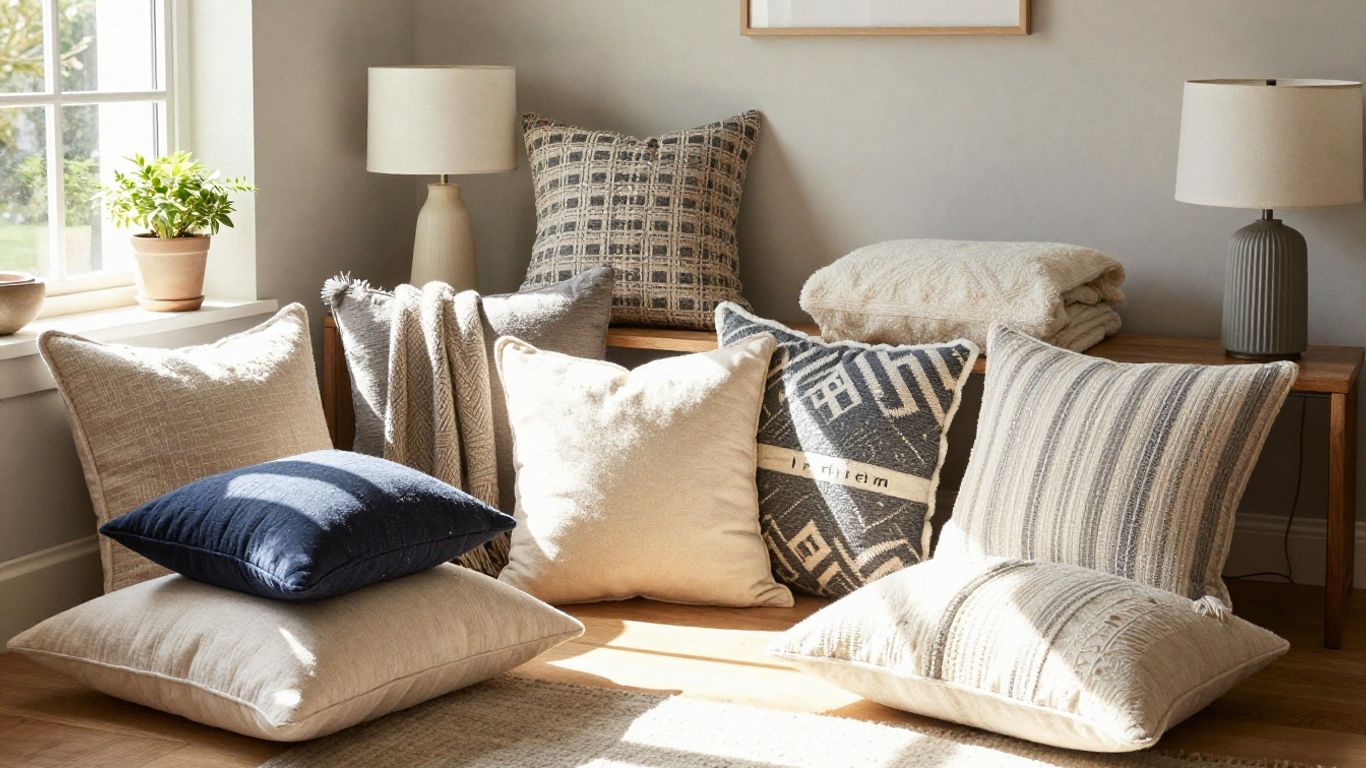 Dunelm sale clearance home goods display