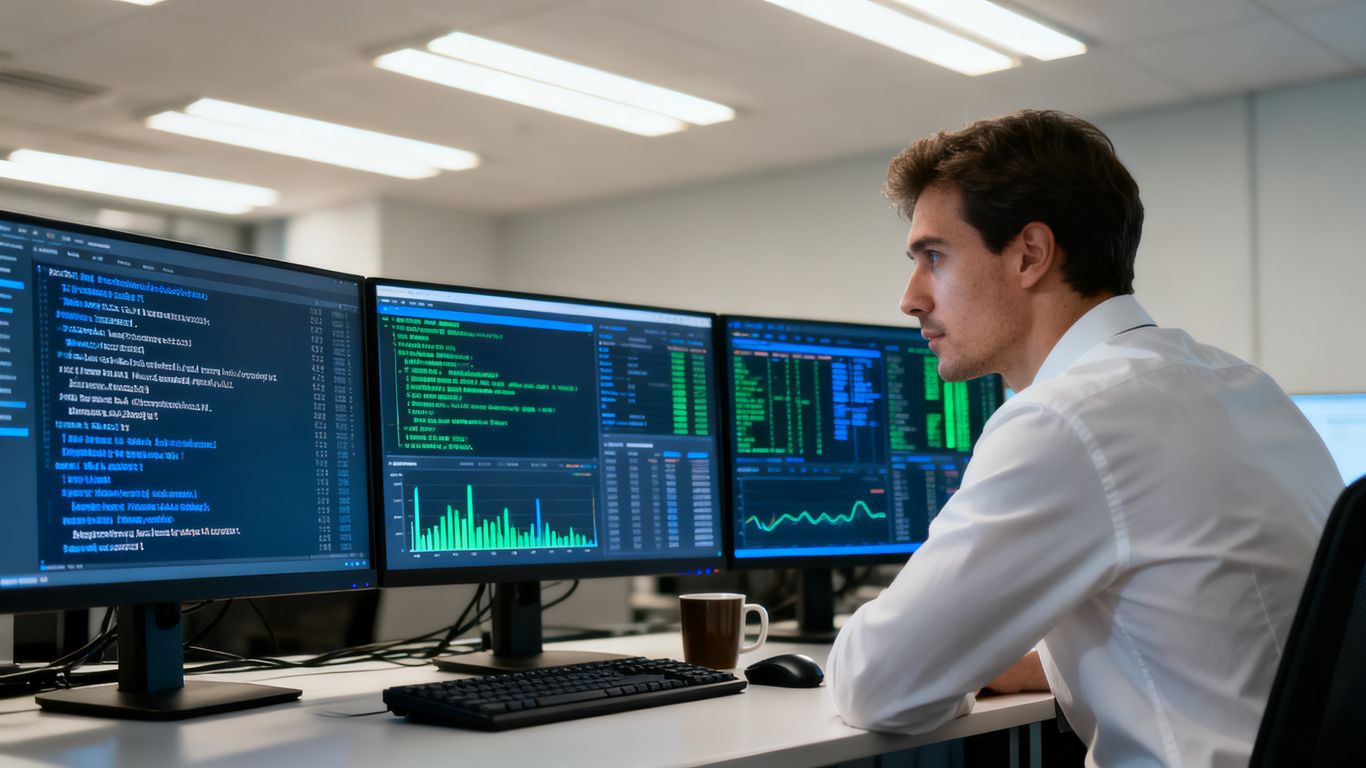 Administrative monitoring and verification
