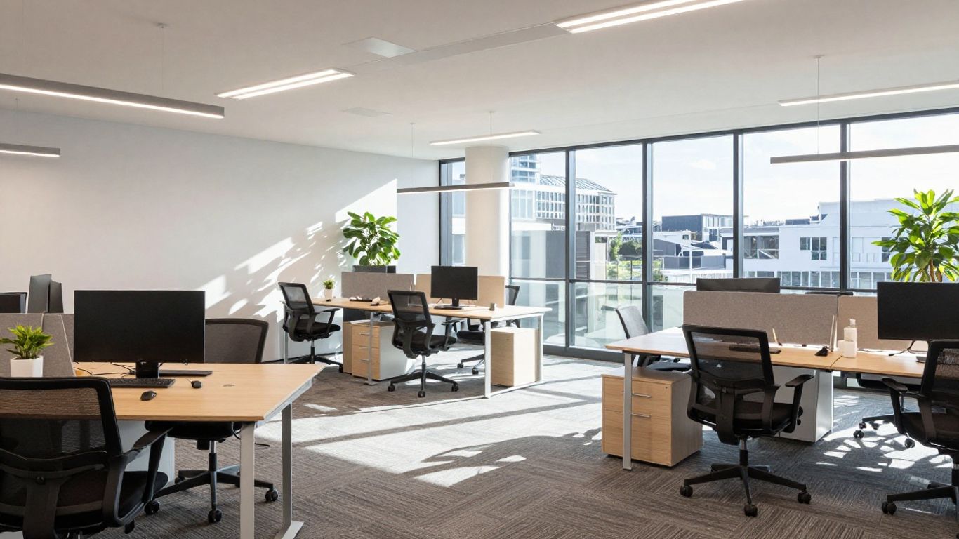 AI implementation strategy in modern Auckland offices
