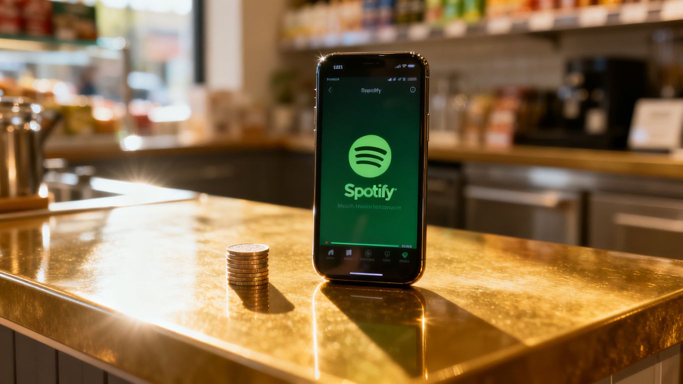 Spotify Ads for Countertop Shops: The $250 Test That Surprised Us