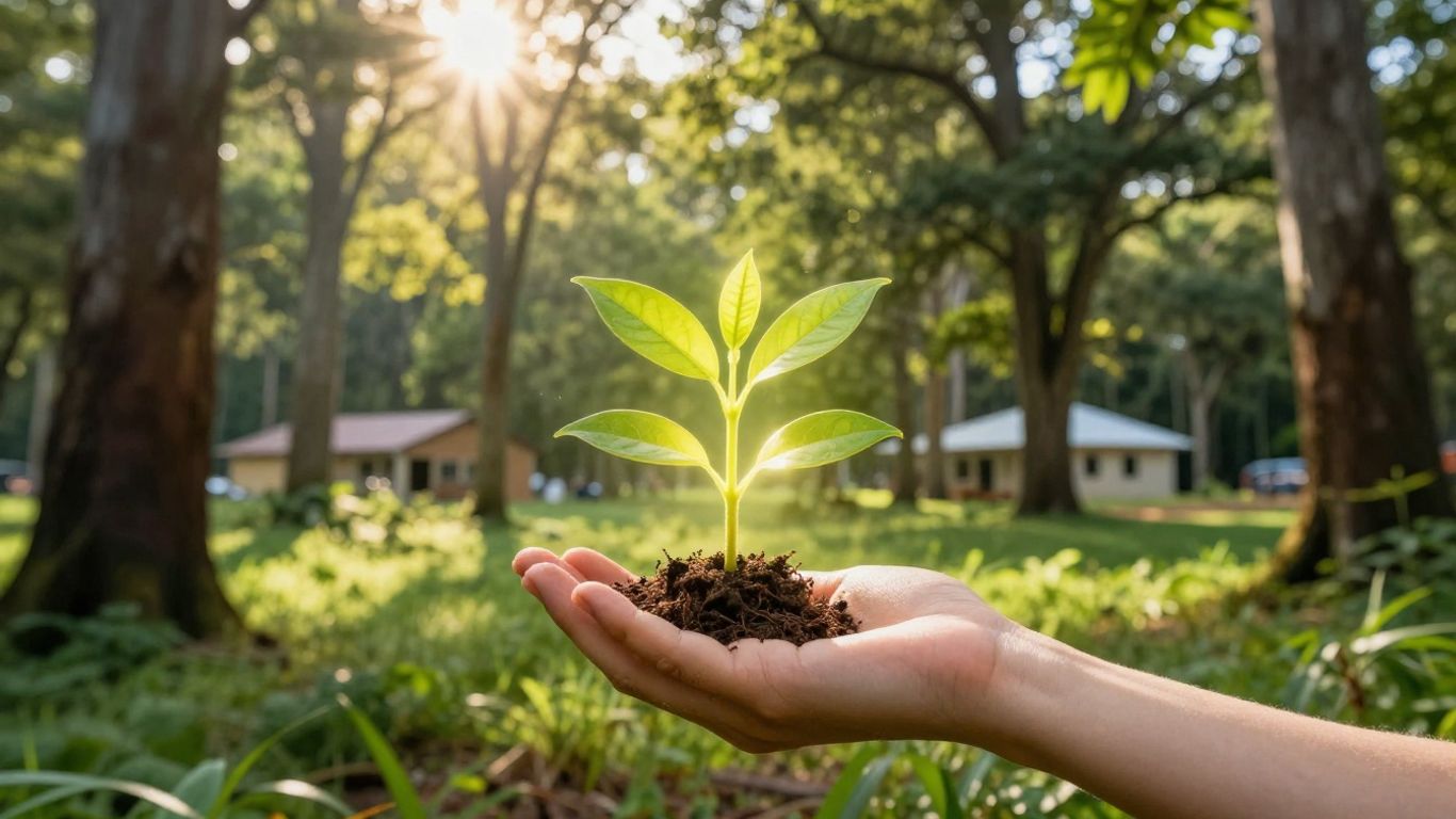 Australian non-profit funding grants visual