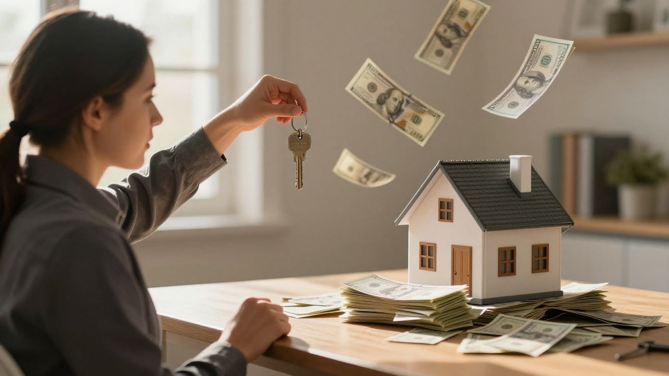 Inquilino seguro, protección financiera, inversión inmobiliaria.