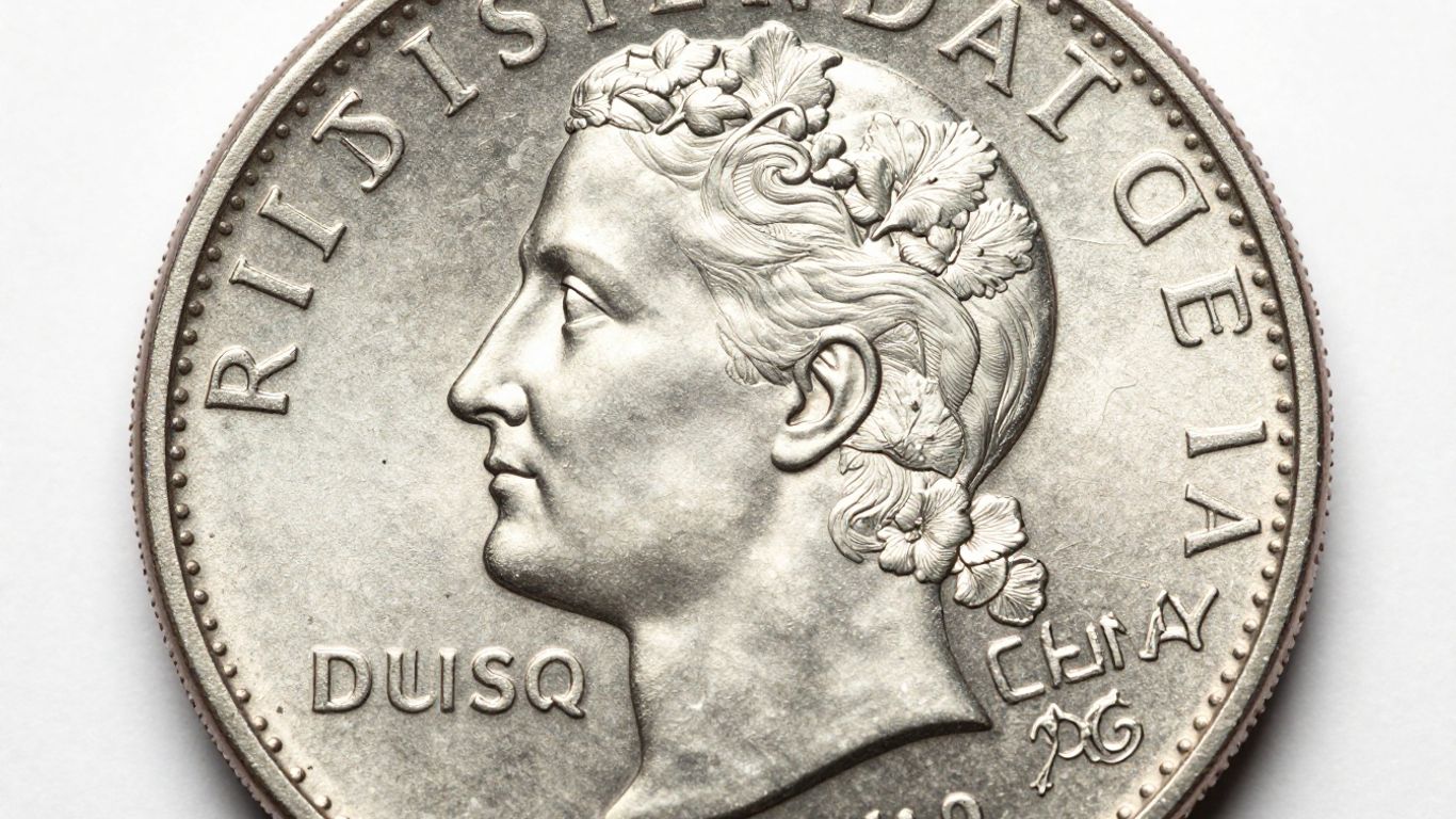 Special Mint Set Coins