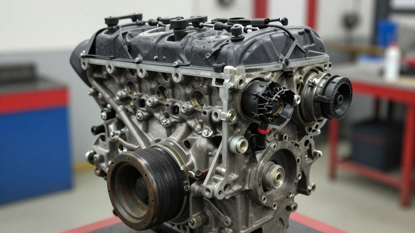 Used Mitsubishi Triton engine for sale in Perth