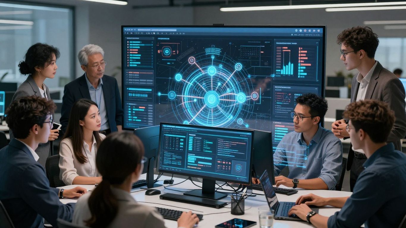 Zoho Zia Agent Studio deployment with certified partner.