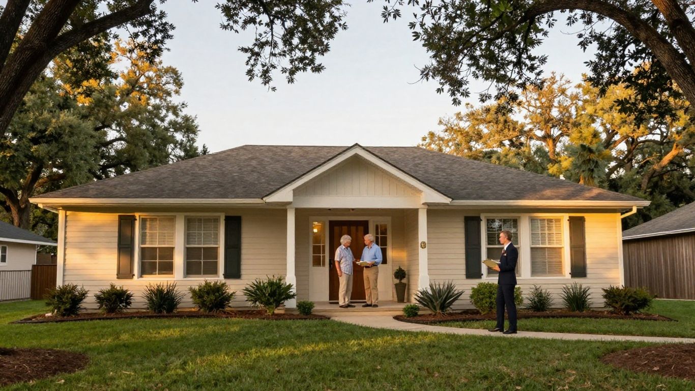 How to choose a Houston mortgage broker for a reverse mortgage